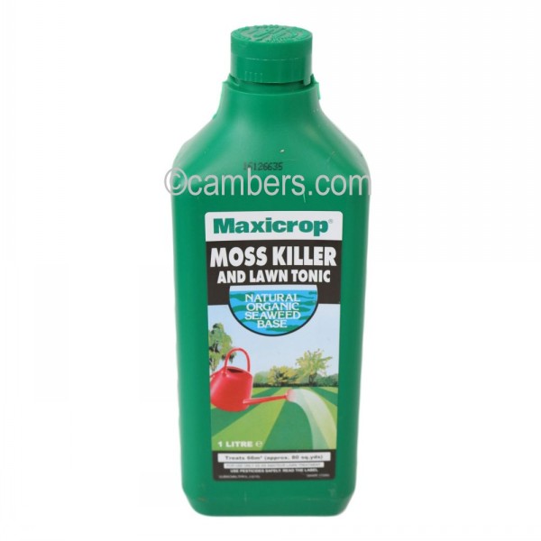 Maxicrop Moss Killer 1 Litre Cambers Country Store